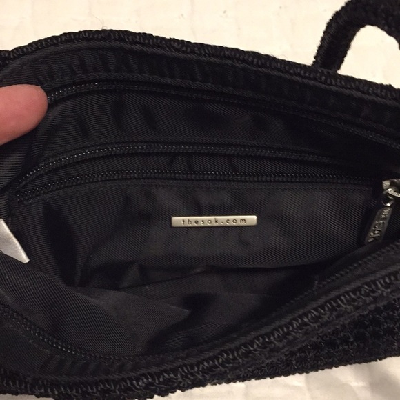 The Sak Black Handbag - Picture 2 of 9